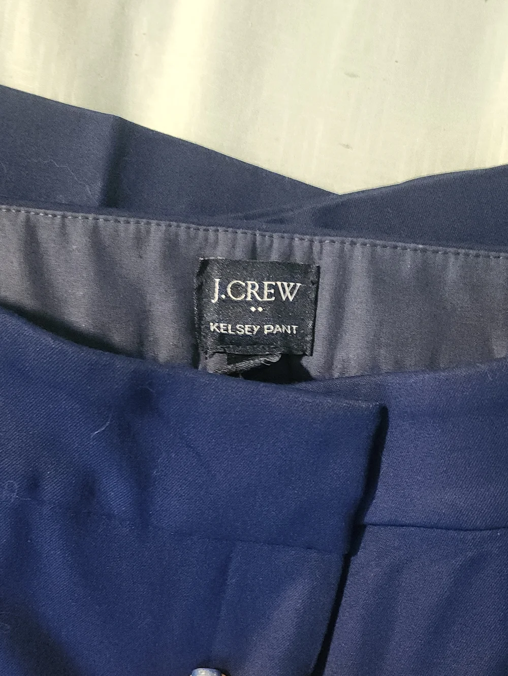 J. Crew tailored men